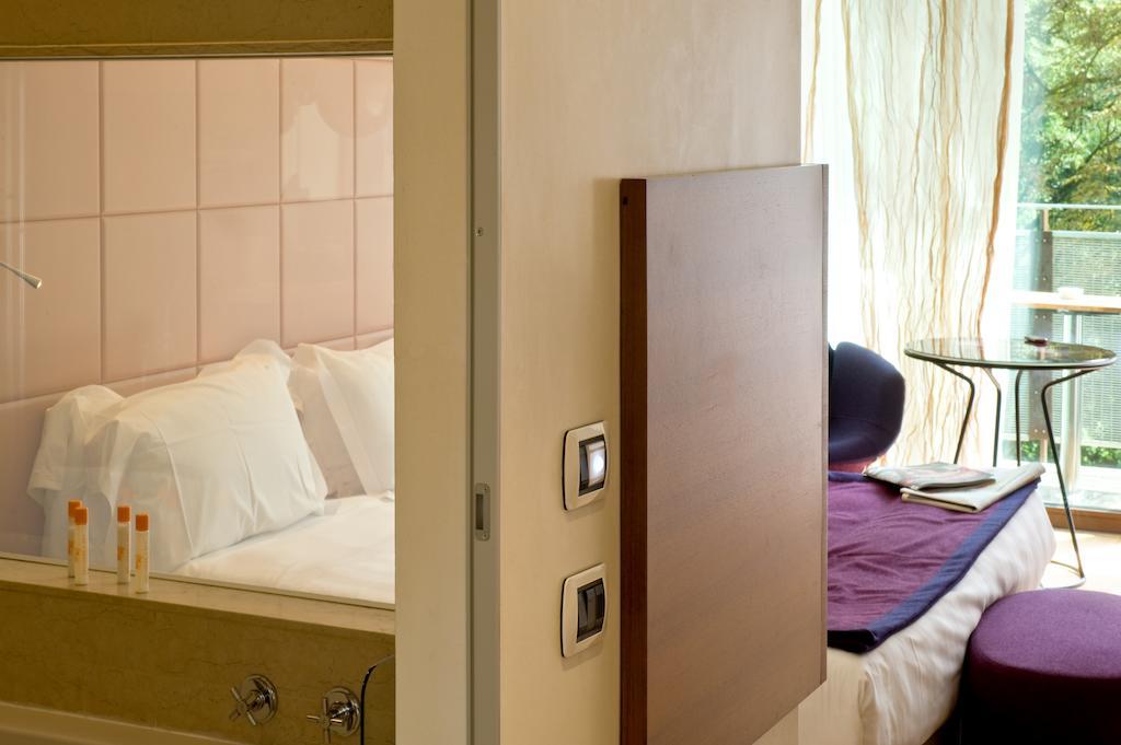 Castello Di Carimate Hotel Værelse billede