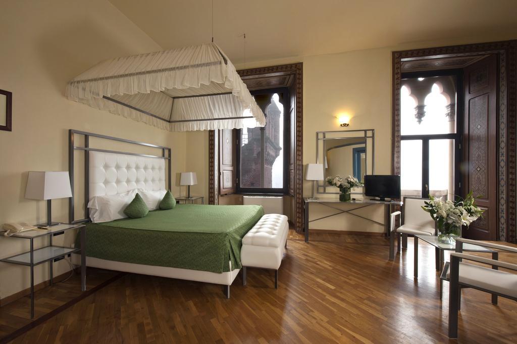 Castello Di Carimate Hotel Værelse billede