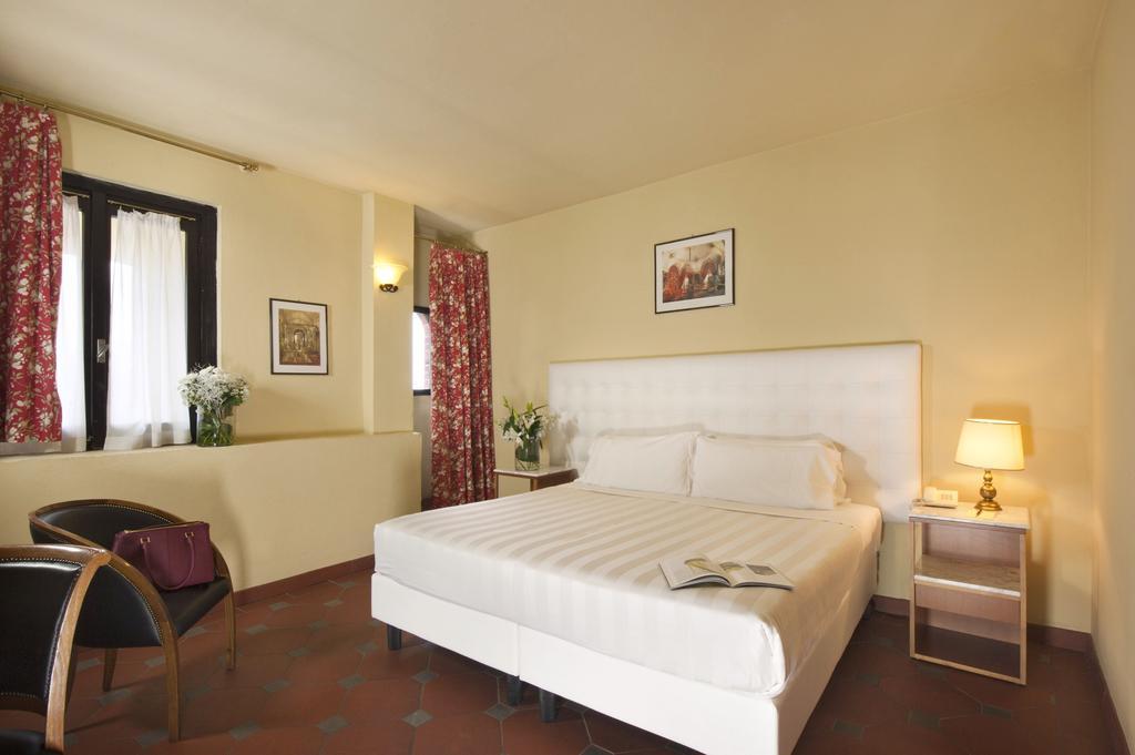 Castello Di Carimate Hotel Værelse billede