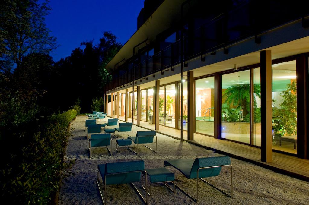 Castello Di Carimate Hotel Eksteriør billede
