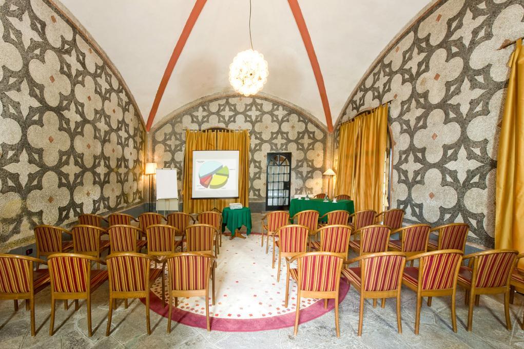 Castello Di Carimate Hotel Eksteriør billede