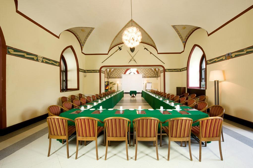 Castello Di Carimate Hotel Eksteriør billede