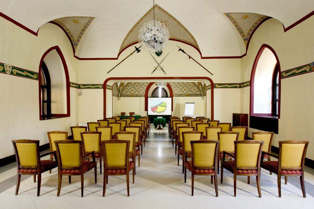 Castello Di Carimate Hotel Eksteriør billede