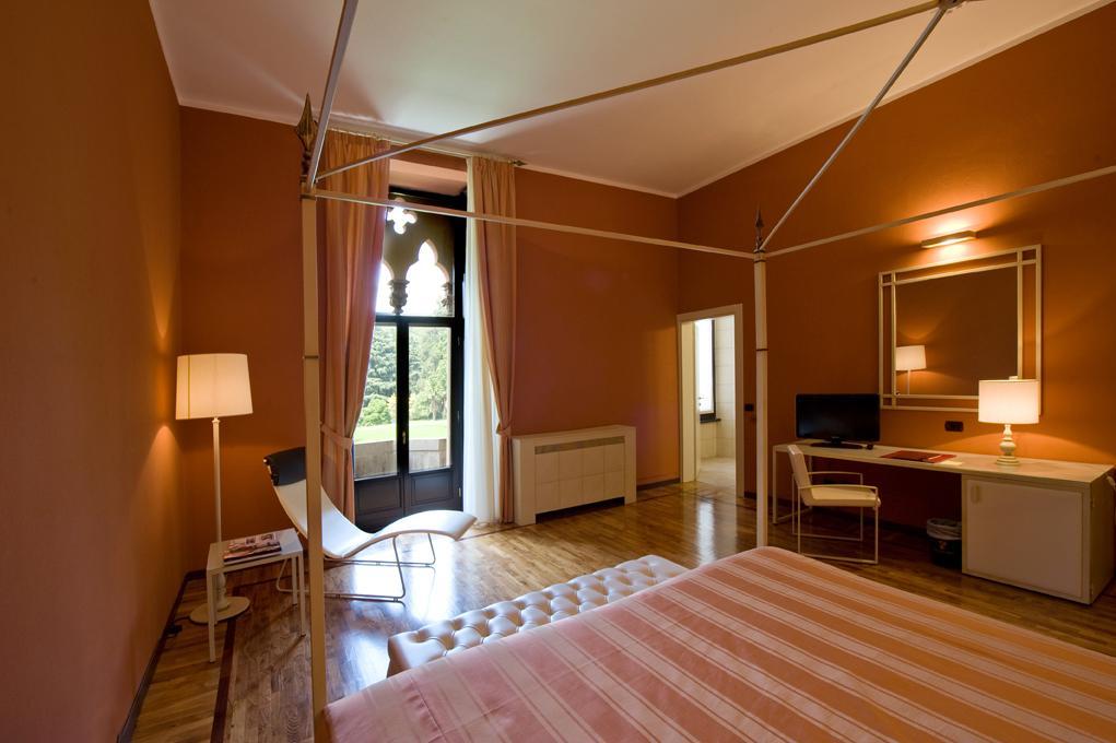 Castello Di Carimate Hotel Eksteriør billede