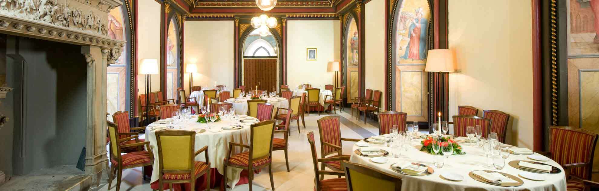 Castello Di Carimate Hotel Eksteriør billede