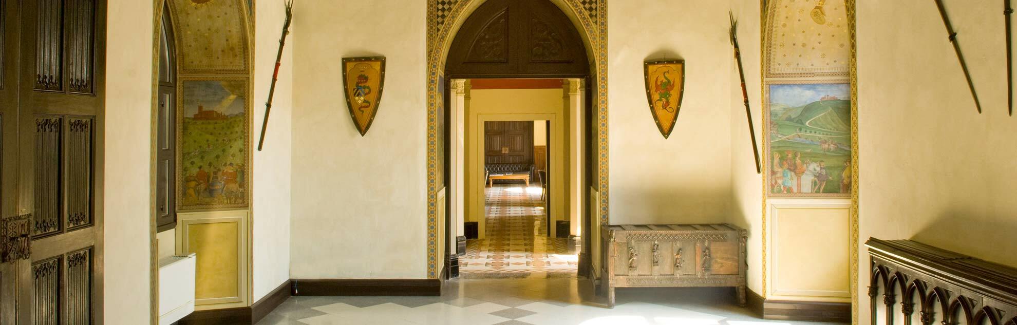 Castello Di Carimate Hotel Eksteriør billede